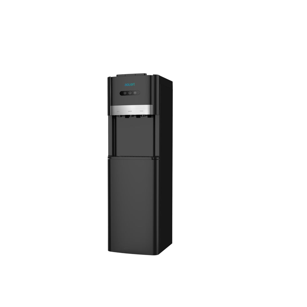 Superchef, Water Dispenser Bottom Loading Black