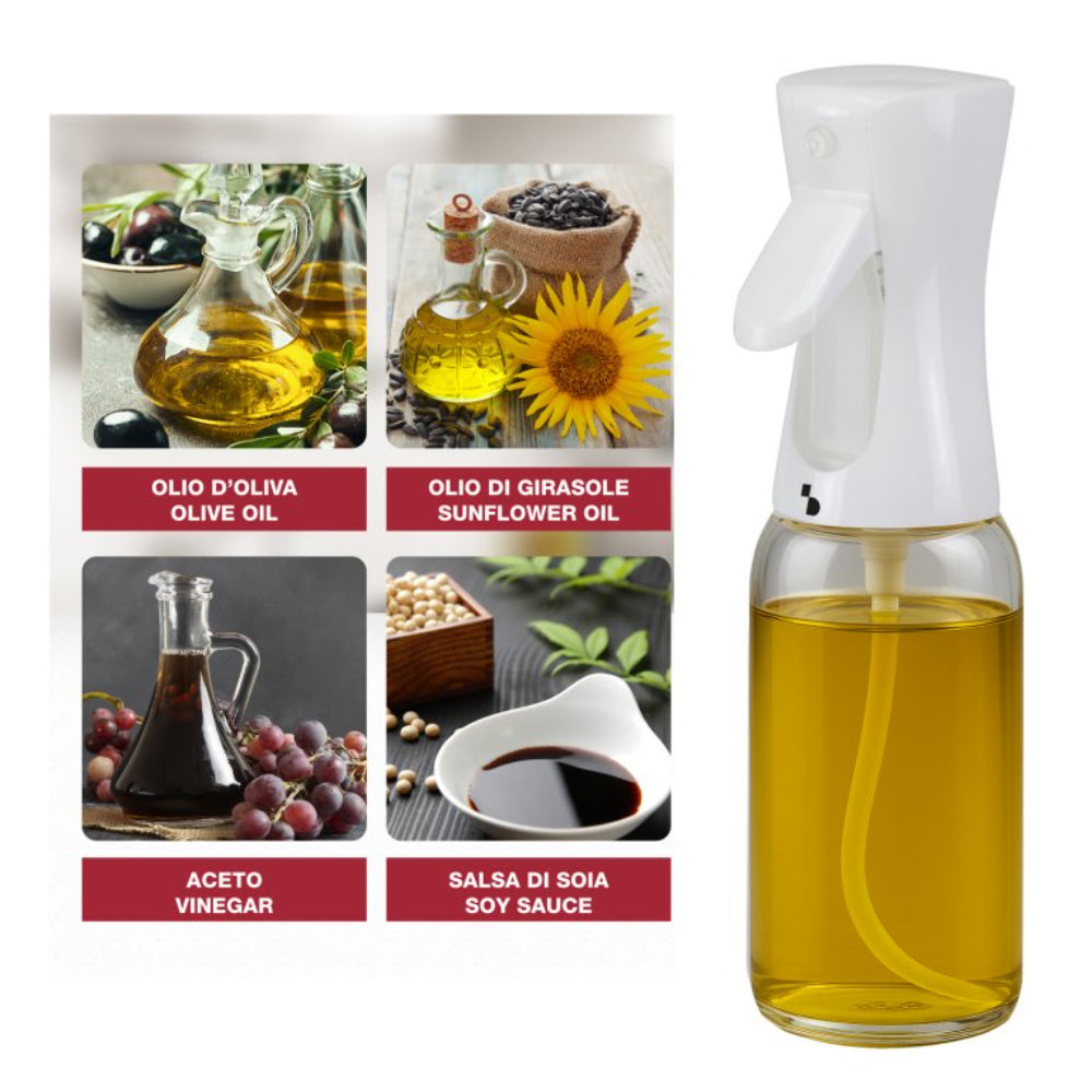 Beper 300ML Oil And Condiment Sprayer, C102SPE002