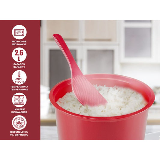 Beper, Microwave Rice Cooker, C106CAS001