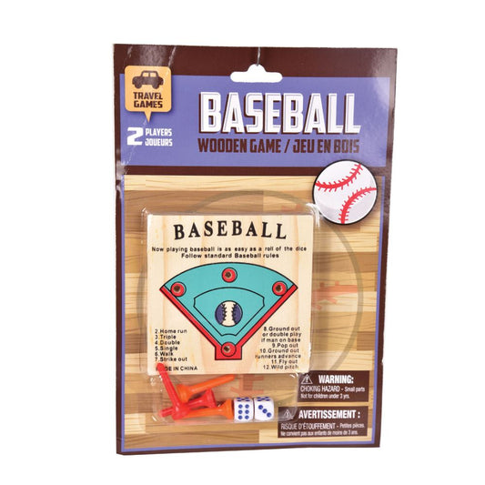 Smile Yalla, Board Games, Baseball