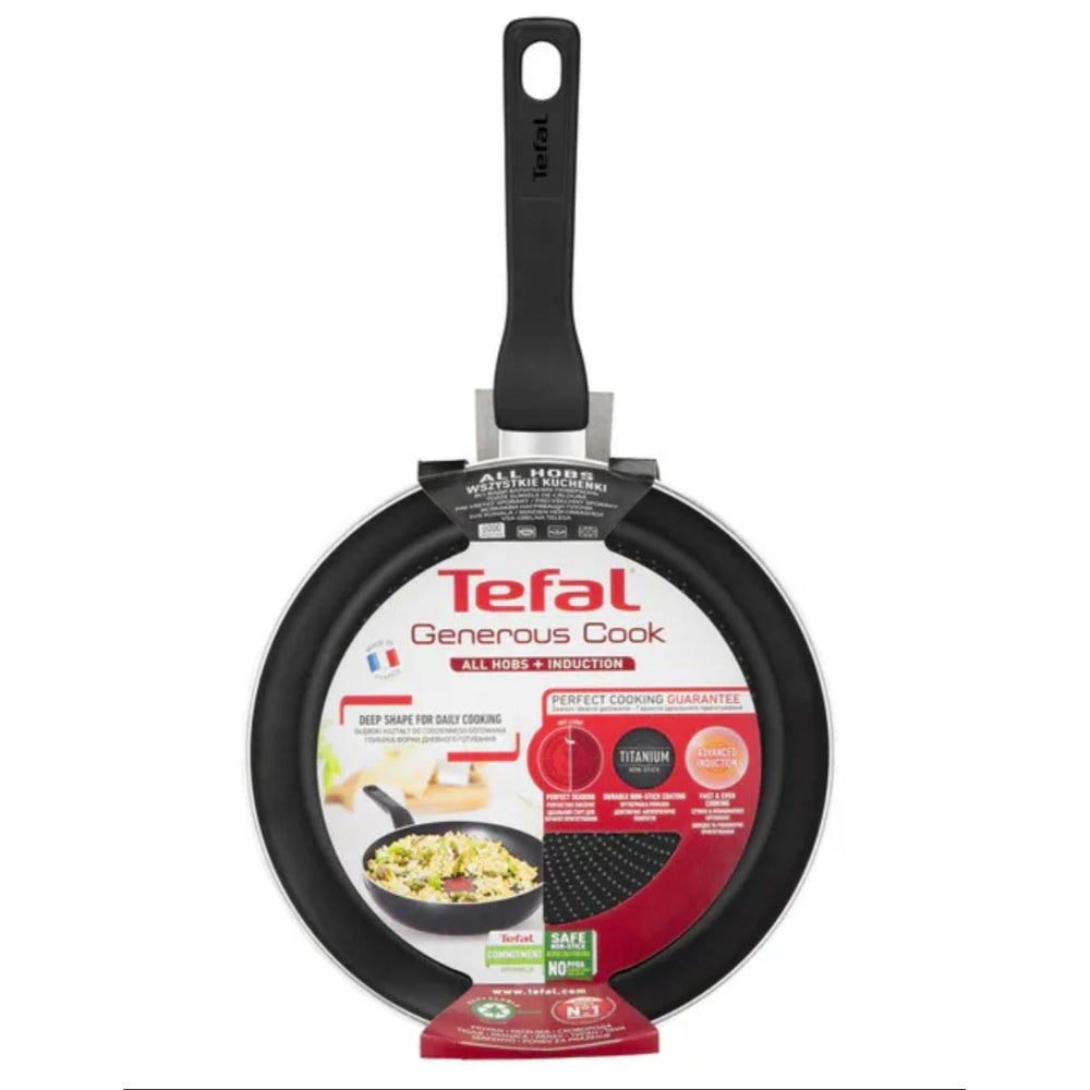 Tefal, Generous Frypan 26Cm