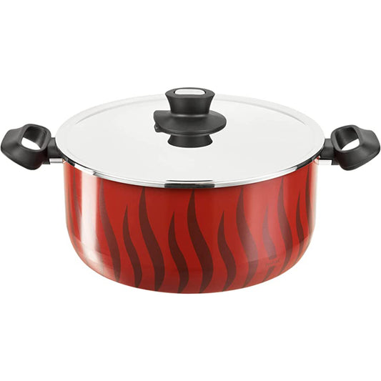 Tefal, Tempo Stewpot 22+ Glass Lid, C3044585