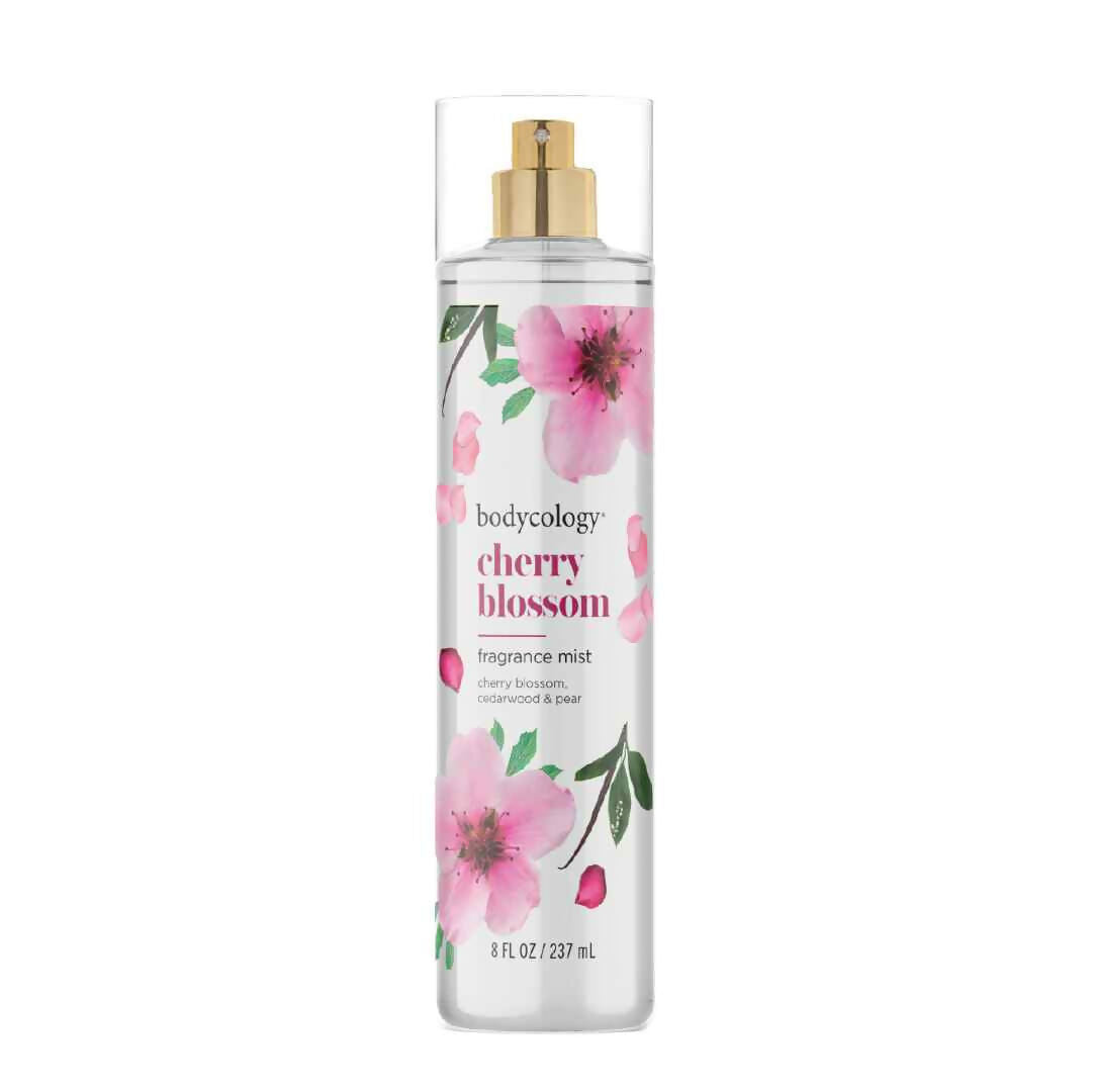 Bodycology Body Mist Cherry Blossom 8Oz
