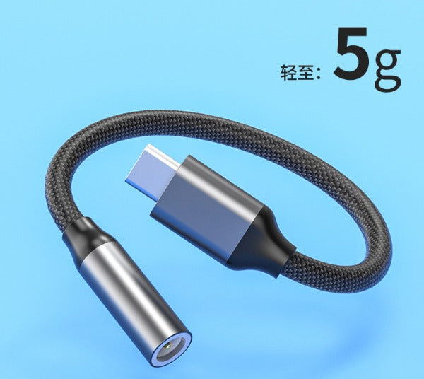 Conqueror, Cable Audio Type C - 3.5Mm - C86A