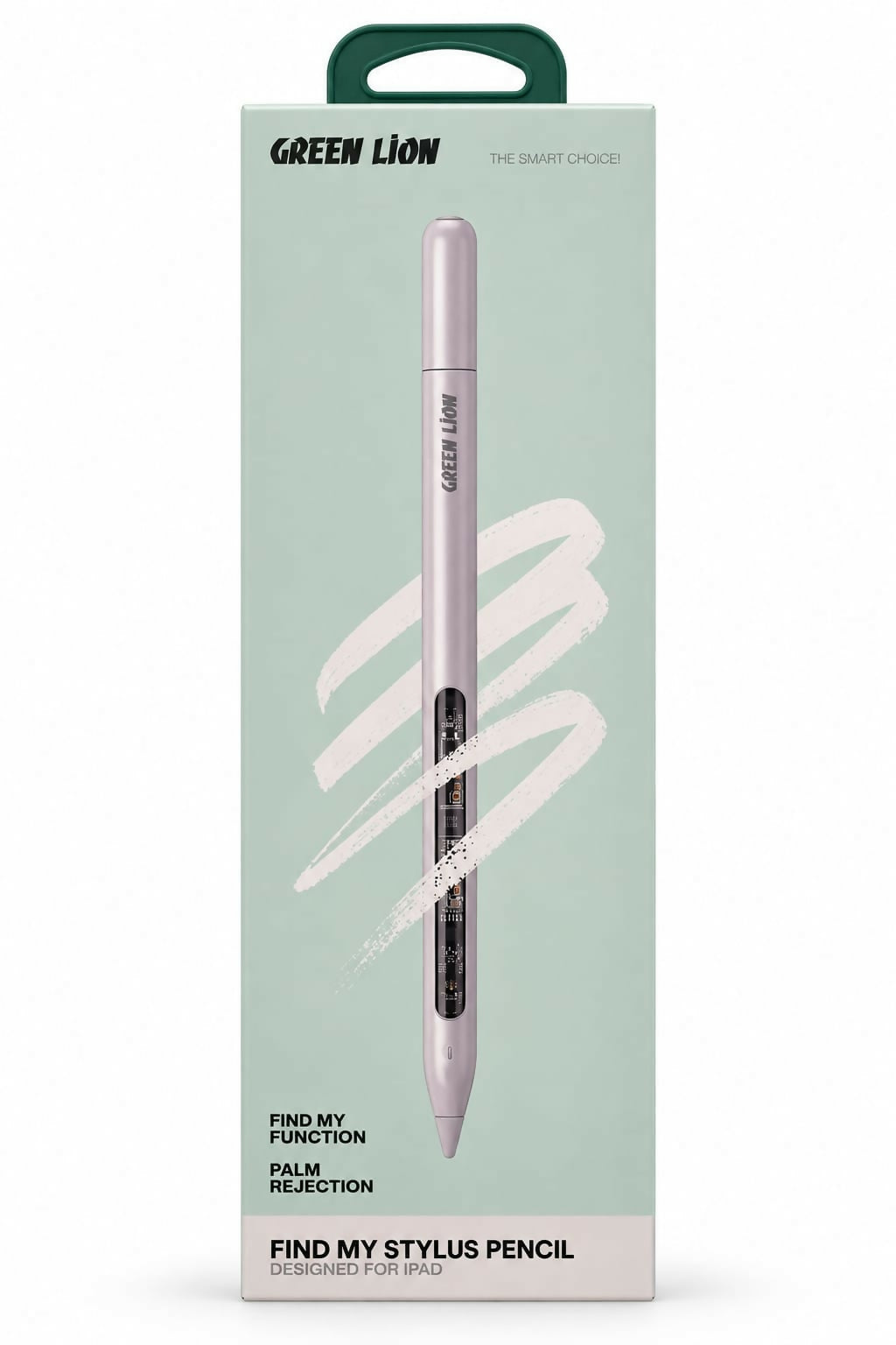Green Lion Find My Stylus Pencil for iPad – GL-PEN3