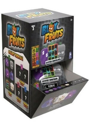 Blox Fruits - Minifigures - S3 Mf3313