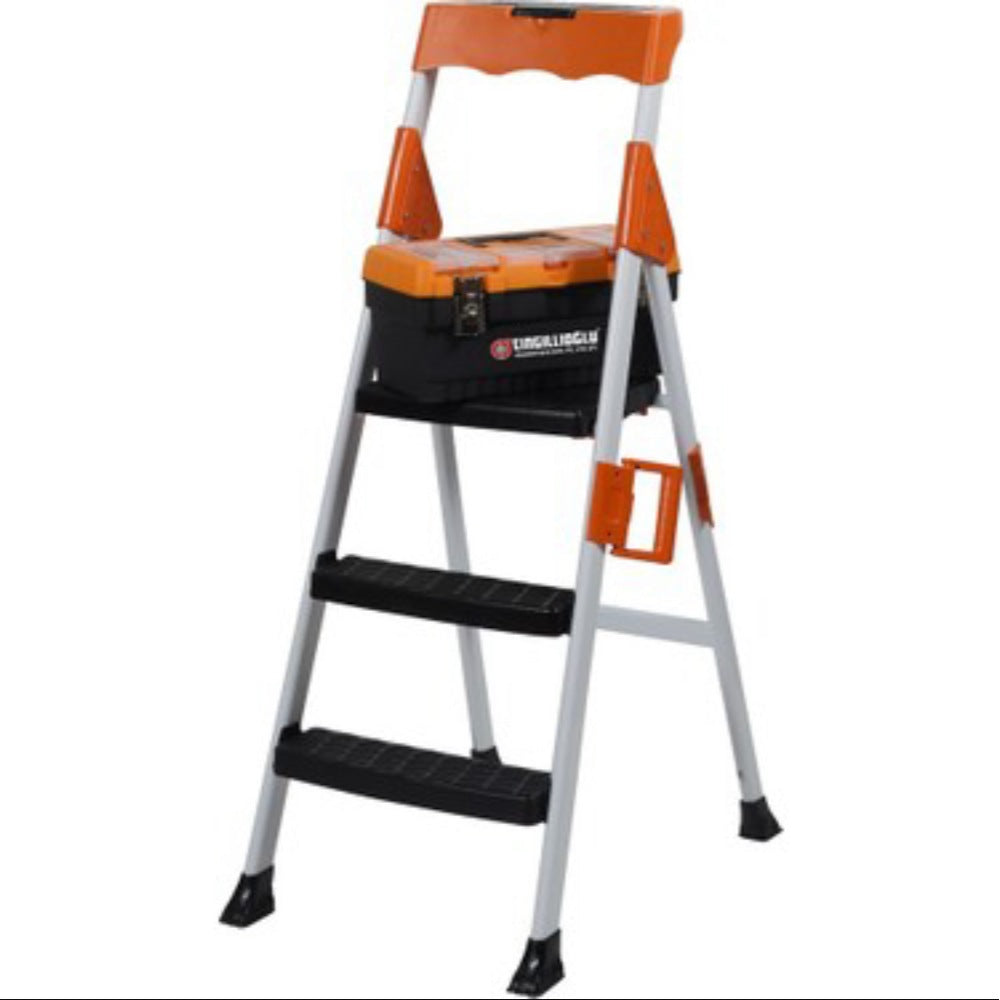 Cingillioglu, 2 Steps Ladder Hausweber