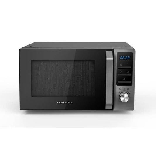 Campomatic, Microwave With Grill Function, Digital, 23L