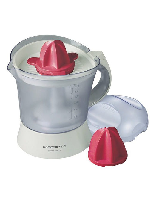 Campomatic, Citrus Juicer, 1.2L, 25W, Black