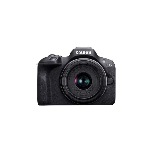 Canon EOS R100 Mirrorless Camera RF-S18-45mm, CAN-EOSR100