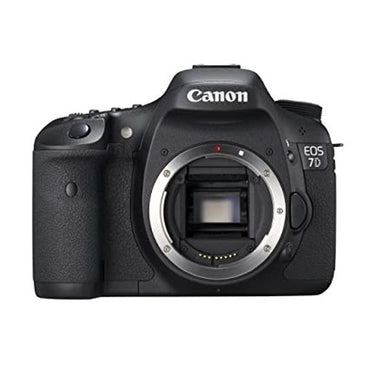 Canon, Eos 7D, 18.0 Megapixels, 18-135Mm Lens Is, 3.0 Inch Screen, 19 Point Autofocus, 1/8000 Shutter Speed, 50-12800 Iso, Black