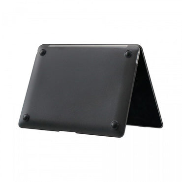 Carbon Fiber Design - Durable Plastic Hardshell Macbook Cases: Ultimate Protection And Style, Available in Different Sizes