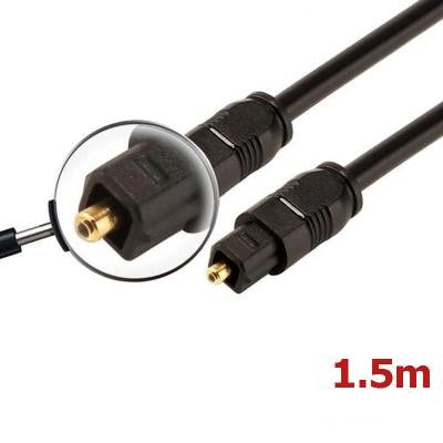 Sanyo, CB10A Optical Fiber Cable-Plug Audio Cable