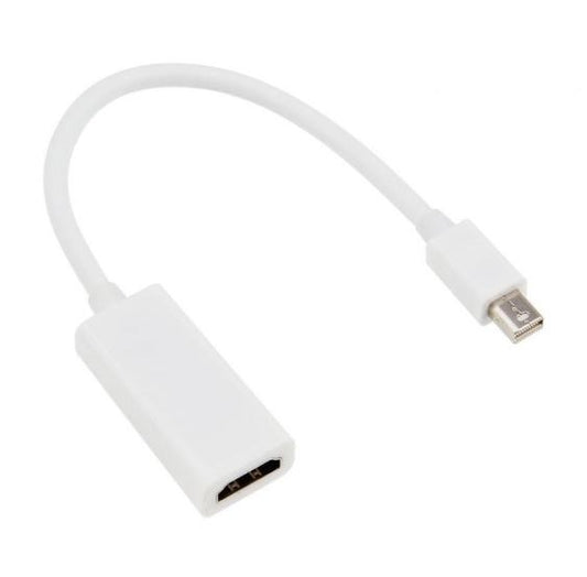 Sanyo, CB11 Mini DisplayPort Male To HDMI Female