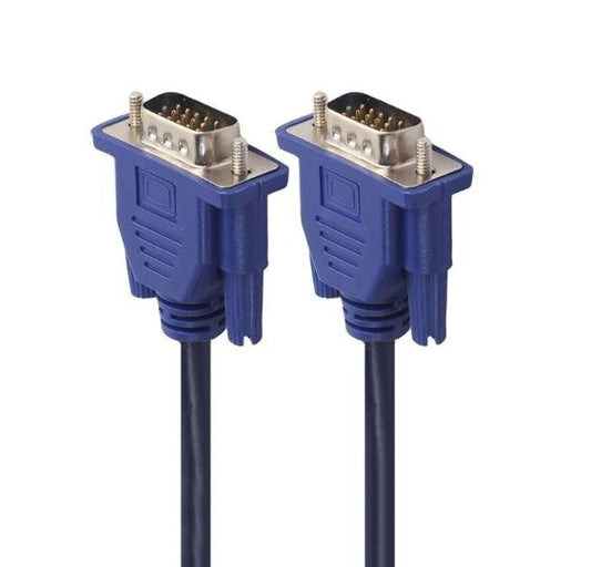 Sanyo, CB18E Male VGA To Male Cable 20m