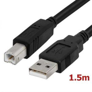 Sanyo, CB19A USB Type-A Male To USB Type-B Male Cable