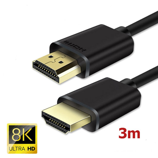 Sanyo, 8Khdmi Cable Cb2-8K 3M