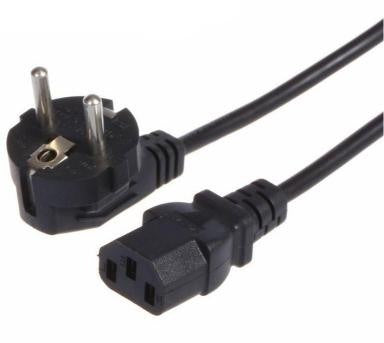 Sanyo, CB27 Power Cable EU Plug To IEC Plug - CB27