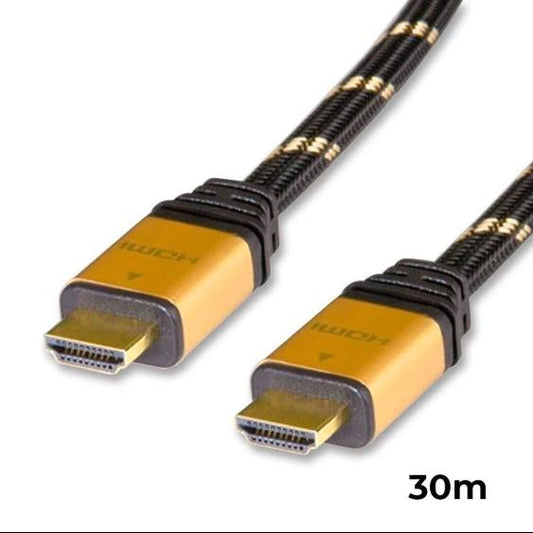 Sanyo, HDMI Coated Cable 1.4V 24K - CB6B