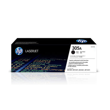 Laser, Toner Cartridge Black, CE410A BK