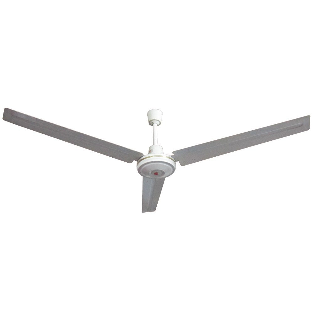 Crown, 56'' Ceiling Fan Cf56 - 5 Speed Setting - High Speed Rpm 300 -