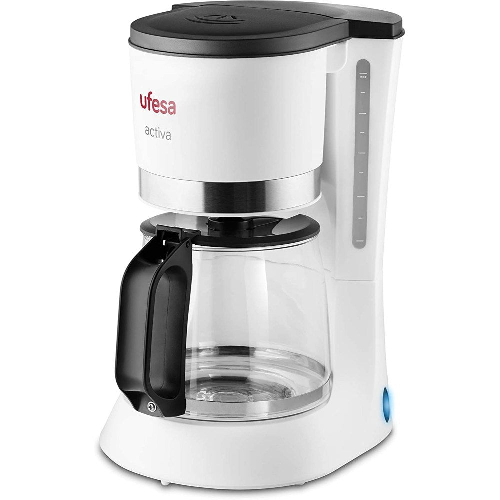 Ufesa, Cg7123 800W Drip Coffee Maker For 10 Cups