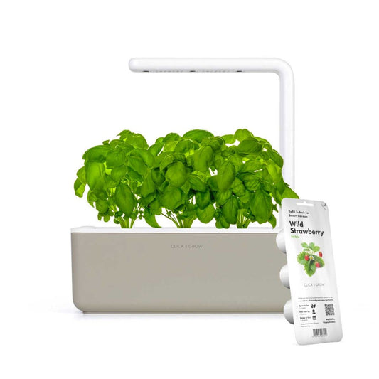 Click and Grow, The Smart Garden 3, Available in Different Colors