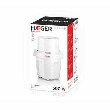 Haeger, Origin Electric Food Chopper 500W, CH-50S.003A