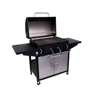 Char-Broil Cabinet Charcoal Grill, 21302117