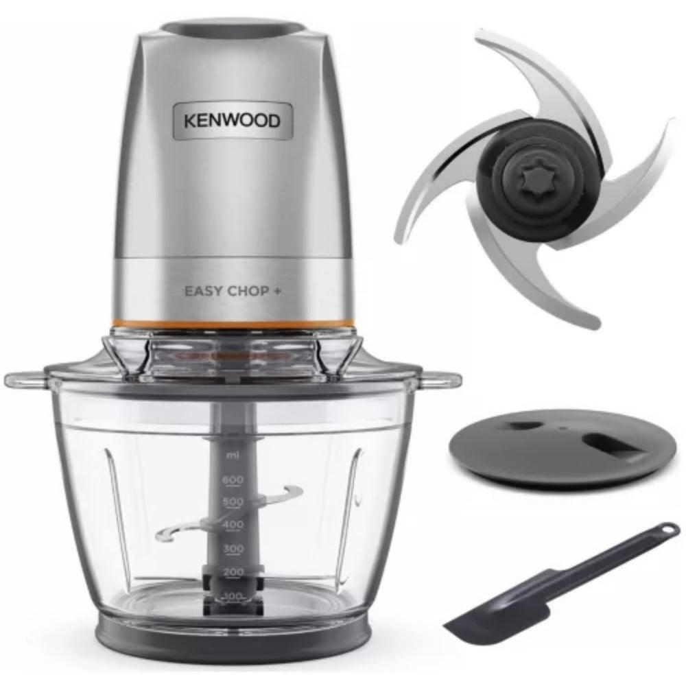 Kenwood, Chopper 2 Speeds Stainless Steel