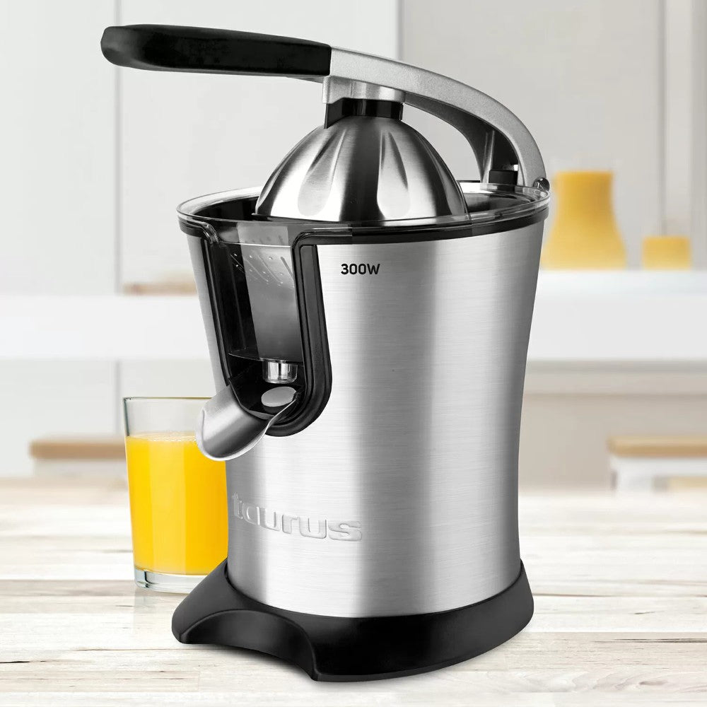 Taurus , Press Juicer 300W Stainless Steel