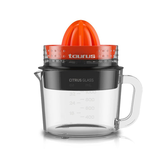 Taurus, Juicer 30W 1 L capacity, dishwasher safe