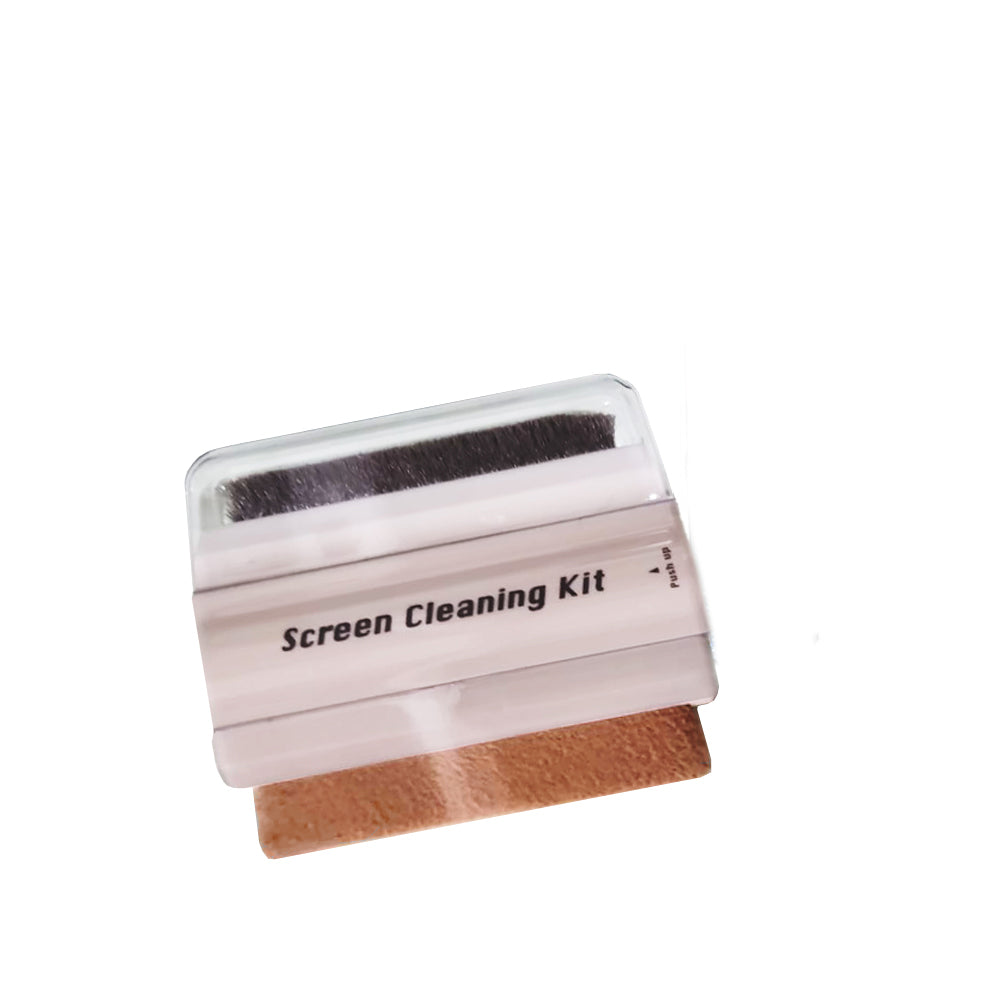 Halloa, Computer Cleaning Kit with Brush and Cleaning Solution
