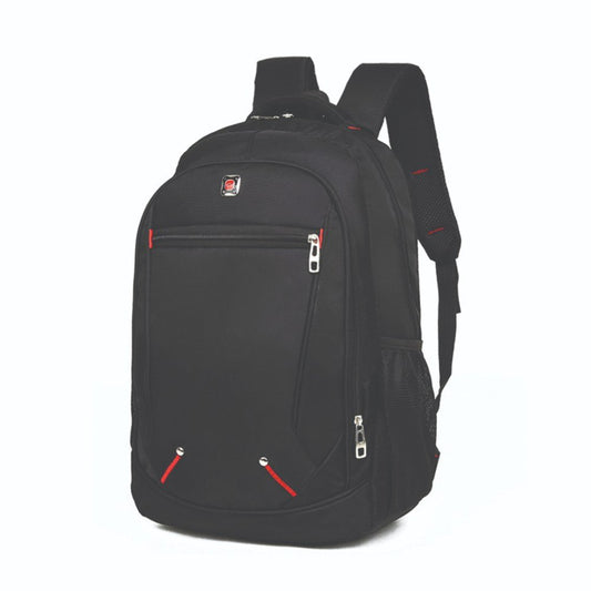 Conqueror Backpack Protective Multipurpose Fits Up To 15.6 Inch Laptops Black - CLB310 ? Backpack fits up to 15.6 inch laptops keeps your personal belongings organized, safe and easy to find ? Built-in side pockets to hold your bottle, 3 pockets inside a