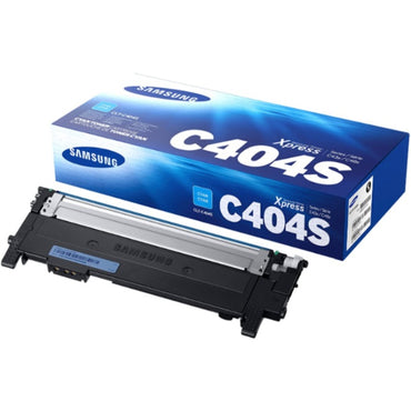 Samsung, Cyan Toner For, CLT-C404S