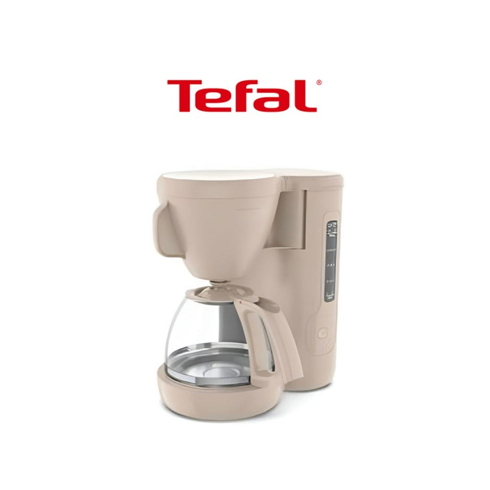 Tefal, Filter Coffee Machine 1.25Ltr 1000W