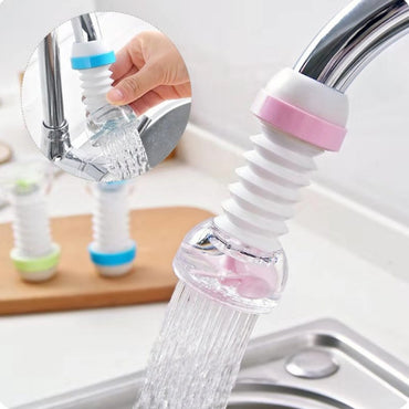 Cool Gift, 360 Degree Rotating Water Faucet Aerator, Available in Different Colors