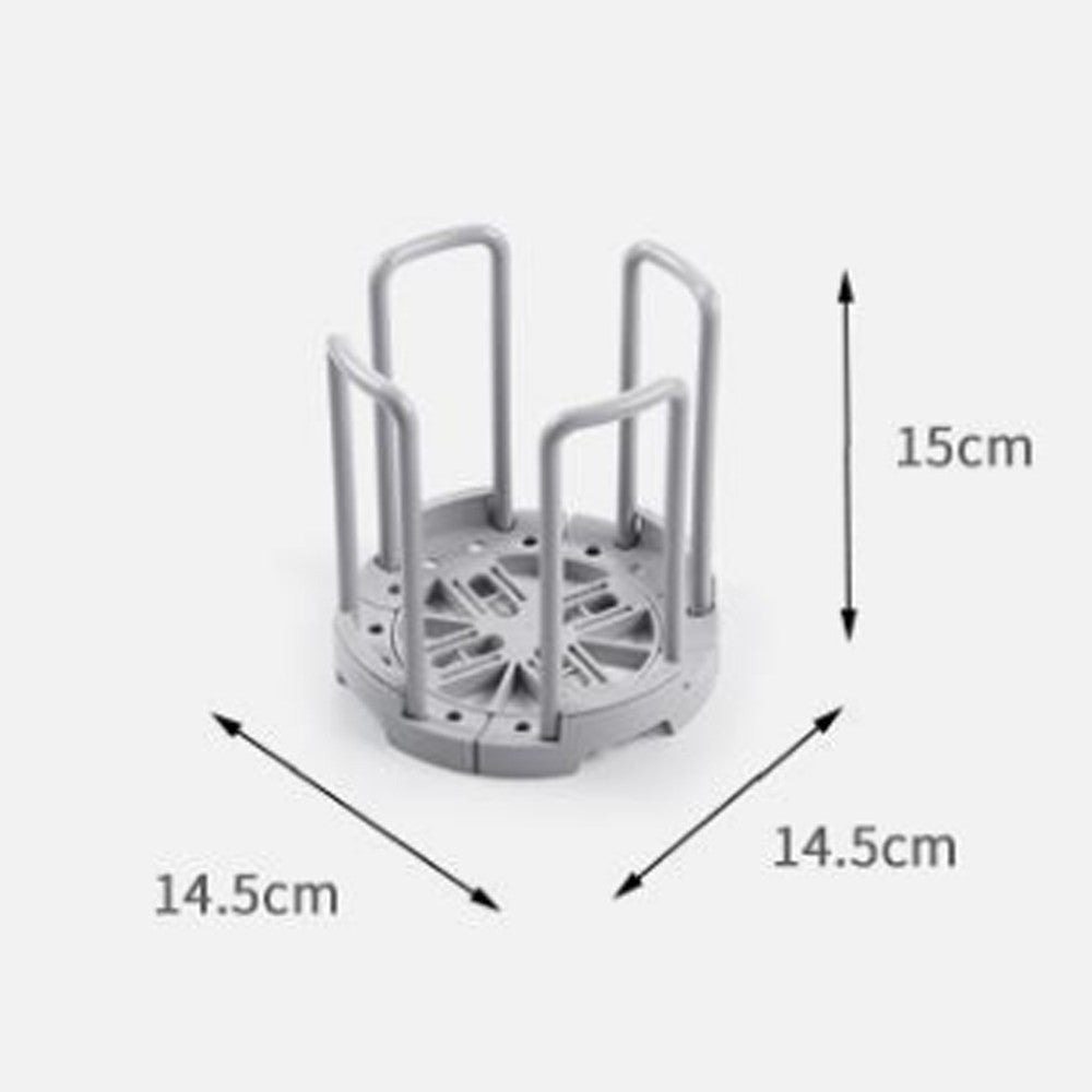 Cool Gift, Bowl Rack Dish Drying Holder Organizer