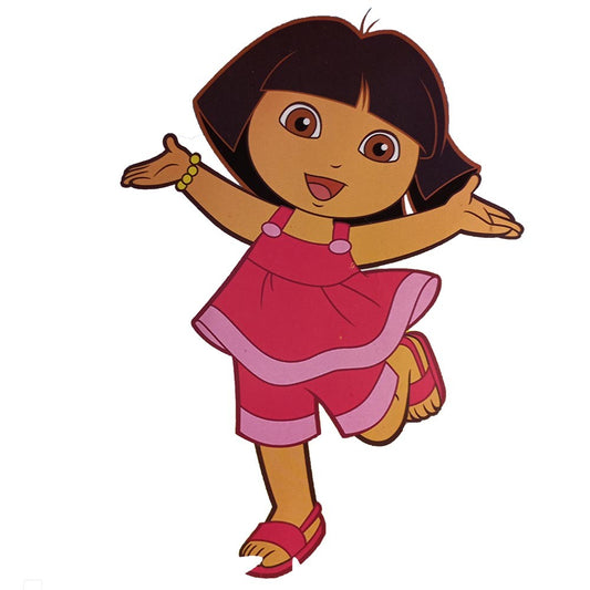 Cool Gift, Halloween & Barbara Costumes - Dora, Available in Different Sizes