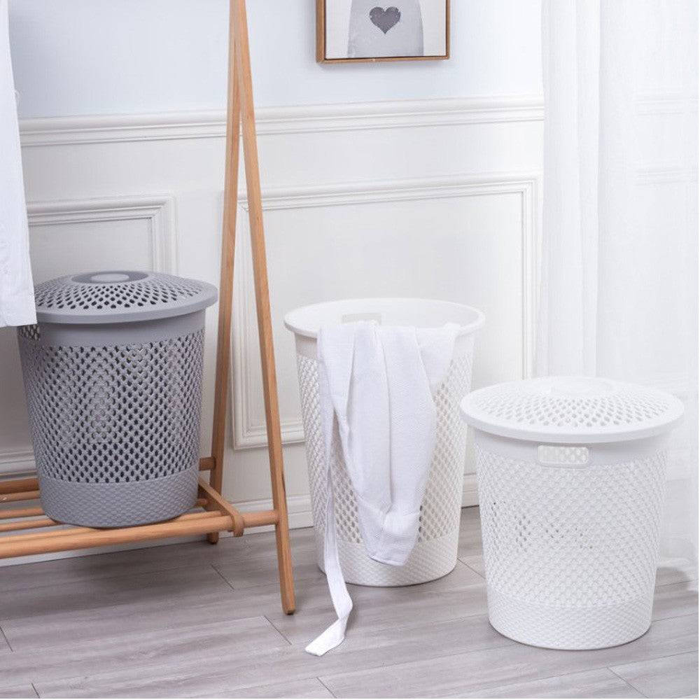 Cool Gift, Laundry Basket With Lid, Available in Different Sizes