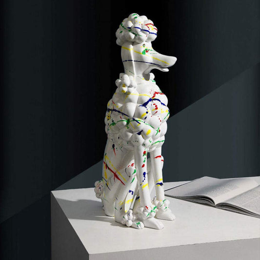 Cool Gift, Puppy Dog Decoration Crafts, Available in Different Sizes
