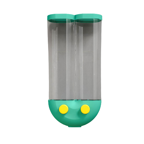 Cool Gift, U-Shaped Double Sections Grains Tank, 1&2 Kg, Available in Different Sizes