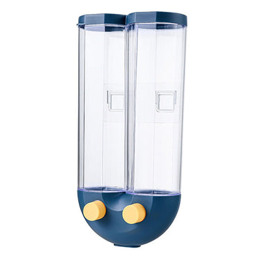 Cool Gift, U-Shaped Double Sections Grains Tank, 1&2 Kg, Available in Different Sizes