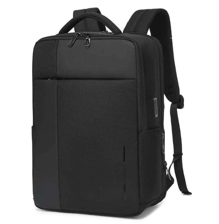 CoolBell, Backpack - Premium Waterproof Laptop Backpack Fits Up To 17' - Ergonomic Design For Work And Travel - Stylish Backpack