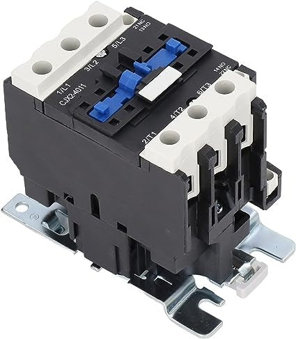 Copper, Ac Contactor