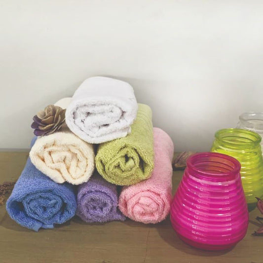 Comfy, Coventry Bath Towel 45 X 60 Cm, Cov-3423 Light Green
