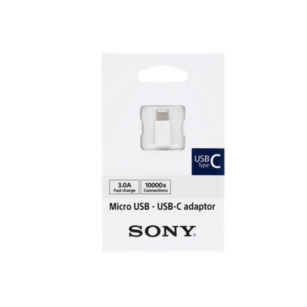 Sony, Micro USB To USB-C Adaptor