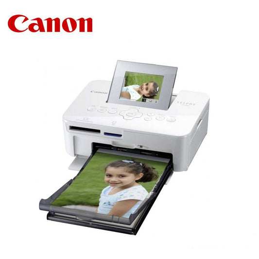 Canon, Selphy Photo Printer