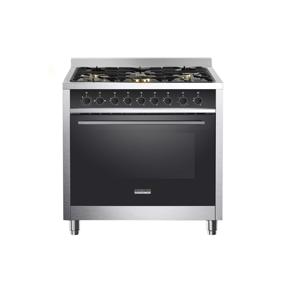 Campomatic Freestanding Professional Wide Cooker 90cm, CP95XB