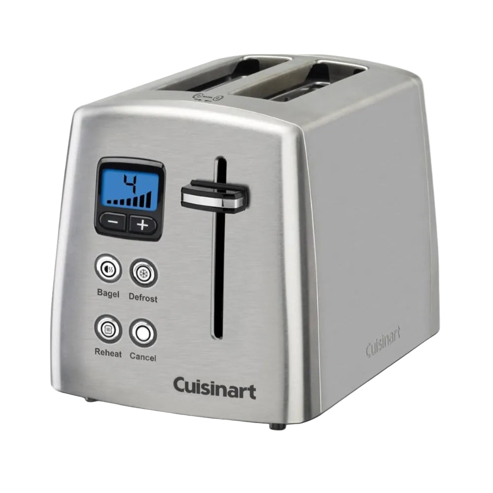 Cuisinart, Toaster 2 Slices 900W